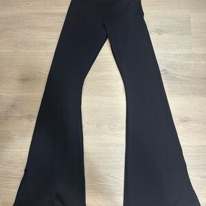 Hollister Black Flare Pants